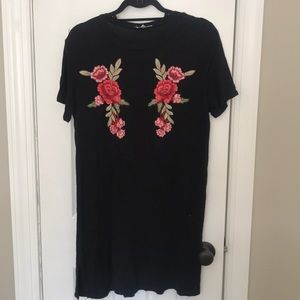 Charlotte Russe t shirt dress